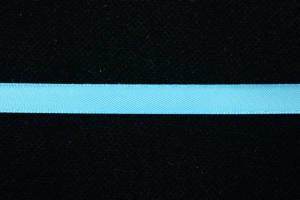Single Faced Satin Ribbon , Turquoise , 3/8 Inch x 100 Yards (1 Spool) SALE ITEM